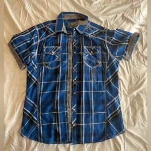 BKE men’s shirt sz L, Athletic fit